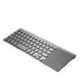 Miniatyrbild 1 av 7: Trådlöst Bluetooth tangentbord med numerisk pekplatta