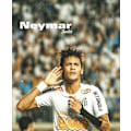 Miniatyrbild 2 av 3: Säsong 1213 Brasilien Santos Jersey Santos Jubileumsutgåva Nr 11 Neymar Fotbollströja White 11 S