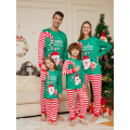 Miniatyrbild 7 av 9: Matchande Julpyjamas för Familj eller Par – Santas Trupp Kid 80