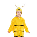 Pikkukuva 6 / 7: 3-osainen Mehiläisen Pukusetti Lapsille, Jouluun, Halloweeniin ja Cosplayhin M