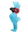 Halloween Oppustelige Dukke Kostumer med Dyr Parrot