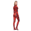 Miniatyrbillede 9 af 10: Darth Talon Cosplay Kostume til Kvinder - Darth Talon Bodysuit Jumpsuit Child XL