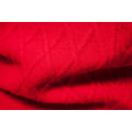 Miniatyrbilde 5 av 8: Hettegenser for menn i ensfarget rund hals, casual Red XL