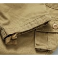 Miniatyrbild 7 av 8: Herrkläder Casual Cargo Byxor Militär Armé Camo Byxor Combat Arbetsbyxor Army Green 36