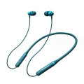 Miniatyrbilde 1 av 4: Passer for Lenovo XE05 Bluetooth nakkehodetelefon Green