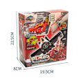 Miniatyrbild 5 av 5: Mini Secret Service Dinosaur Watch Toy style 7