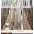 Miniatyrbild 7 av 9: 360° Platt Press Mikrofiberplattor Mopphink Set, 1 Moppset + 2 Dynor