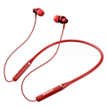 Pikkukuva 1 / 5: Sopii Lenovo XE05 Bluetooth-kaulapuhelimelle Red