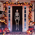 Pikkukuva 3 / 4: 20 LED 9.8ft Halloween-valoketju Paristoilla Style3