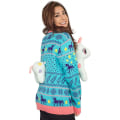 Miniatyrbilde 2 av 5: 3D Rød og Grønn Voksen Jumper Stygg Julgenser Rabbit XL