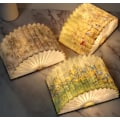 Miniatyrbillede 5 af 5: Gammel Stil LED Foldbar Bog Natlys Style 3