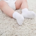 Miniatyrbild 4 av 6: Baby Halkfria Ankelstrumpor med Halkskyddssulor för Spädbarn och Småbarn C-6PCS M
