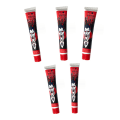 Miniatyrbillede 3 af 4: 5 stk. Simuleret Kunstigt Blod Halloween Blodspydende Rekvisitter 5 PCS