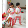 Miniatyrbild 5 av 5: Pyjamas för små pojkar Långärmad Pjs Toddler 110