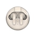 Pikkukuva 1 / 9: Langattomat Piirretty Bluetooth-kuulokkeet Latauskotelolla Beige