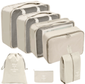 7 st set beige