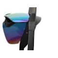 Miniatyrbild 6 av 9: UV-skydd Cykelsolglasögon med hattkant Style 4