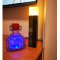 Miniatyrbild 4 av 7: Laddningsbar Röstaktiverad Ficklampa Torchlight