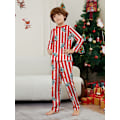 Miniatyrbilde 6 av 9: Julepyjamas for Familie Matchende Sett Dad XL