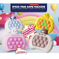 Miniatyrbild 5 av 5: Push Play-leksaker, Push Play- stress relief Blue