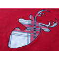 Miniatyrbillede 5 af 7: Julemandens Reindeer Pyjamas - Familiekostume Men L
