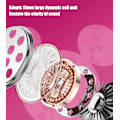 Pikkukuva 7 / 9: Langattomat Piirretty Bluetooth-kuulokkeet Latauskotelolla White