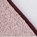 Miniatyrbild 4 av 5: Damjackor i fuzzy fleece med huva i öppen front color2 M