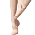 Miniatyrbillede 2 af 10: Ballet Dansesko med Split Sole - Flade Gymnastikdansesko 41