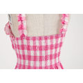 Pikkukuva 6 / 10: Naisten Vintage-mekot 1950-luvun Retro Swing-mekko Elokuvahahmo Cosplay-asu Style 1 2XL