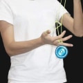 Miniatyrbild 5 av 5: K1 Yoyo Responsive Ball för nybörjare Blue