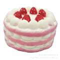 Miniatyrbild 1 av 5: Squishies Jumbo Långsamt Stigande Kawaii Squishie Katt Hamburgerbröd Leksak Q6