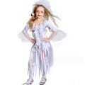Pikkukuva 2 / 8: Halloween Zombie -asu Vanhemmat ja Lapsi Girl XL