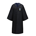Miniatyrbillede 1 af 7: Harry Potter Kappe, Trylleverden Hogwarts Hustema Kappe Blue M