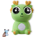 Pikkukuva 1 / 10: Fidget Pop -lelut, Silmät Ponnahtavat Pehmeät Fidget -lelut Green 1