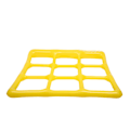 Miniatyrbild 4 av 9: Poolleksaker Spelset - Tic-Tac-Toe Uppblåsbar Poolleksak med 10 Bollar yellow