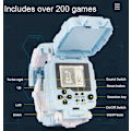 Miniatyrbild 2 av 8: Robot Transformer Barnklocka Blue