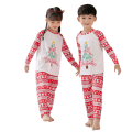 Miniatyrbild 2 av 5: Pyjamas för små pojkar Långärmad Pjs Toddler 110