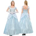 Prinsesse Kostume til Kvinder, Askepot Kostume XL