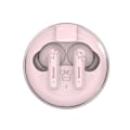 Pikkukuva 1 / 9: Langattomat Piirretty Bluetooth-kuulokkeet Latauskotelolla Pink