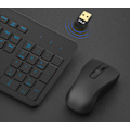 Miniatyrbillede 7 af 8: USB WiFi Bluetooth Adapter, 2.4/5Ghz Trådløs Netværks Ekstern Modtager