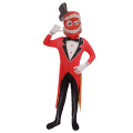 Miniatyrbild 1 av 5: Digital Circus Kostym för Barn Pomni Kostym Jumpsuit Style 3 190