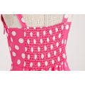 Pikkukuva 5 / 10: Naisten Vintage-mekot 1950-luvun Retro Swing-mekko Elokuvahahmo Cosplay-asu Style 3 M