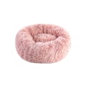 Miniatyrbilde 1 av 10: Rolig Hundebed for Små Hunder - Vaskbar Lite Dyrebed Pink 60cm