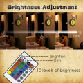 Miniatyrbild 5 av 6: Plattform 9 3/4 Skyltlampa Remote Control