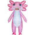 Pikkukuva 1 / 7: Ilmapuku Salamader, Hauska Halloween-Puolustusasu