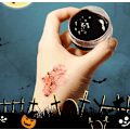Pikkukuva 3 / 6: 3 kpl Simuloitua Veriplasmaa Tahnaa Halloween-meikkiin White