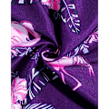Miniatyrbild 6 av 7: Hawaiian skjorta och shorts set för män Style 2 M