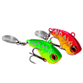 Miniatyrbild 7 av 9: Metall Fiskedrag Långkastande Bete Fiske Jigg Set 10G/5PCS