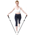 Miniatyrbild 4 av 5: Resistance Band Set, Träningsband för män och kvinnor 200lbs