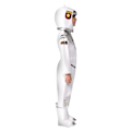 Miniatyrbild 3 av 5: Astronautdräkt för pojkar Rymdoverall för barn M